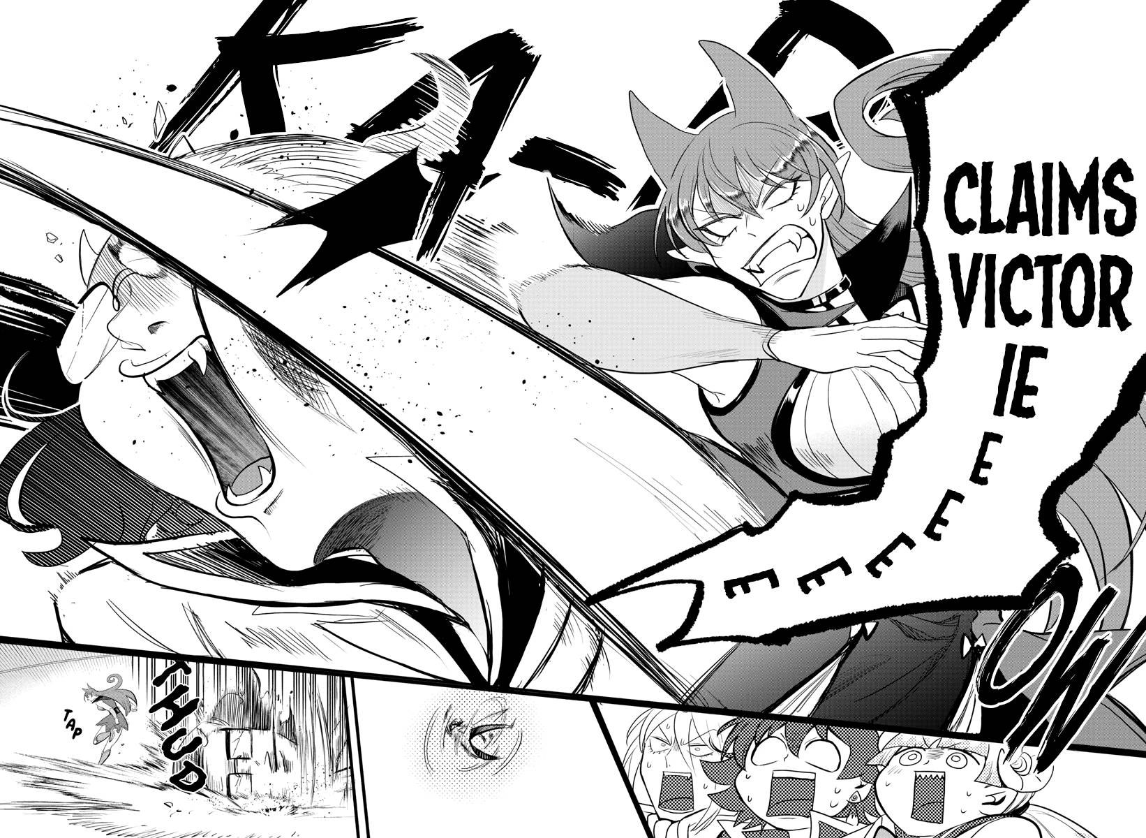 Welcome to Demon School! Iruma-kun, Chapter 282 image 17